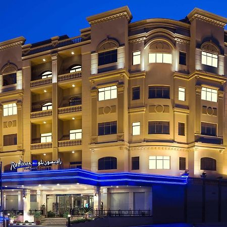 Radisson Blu Hotel, Dhahran Al Khobar Exterior foto