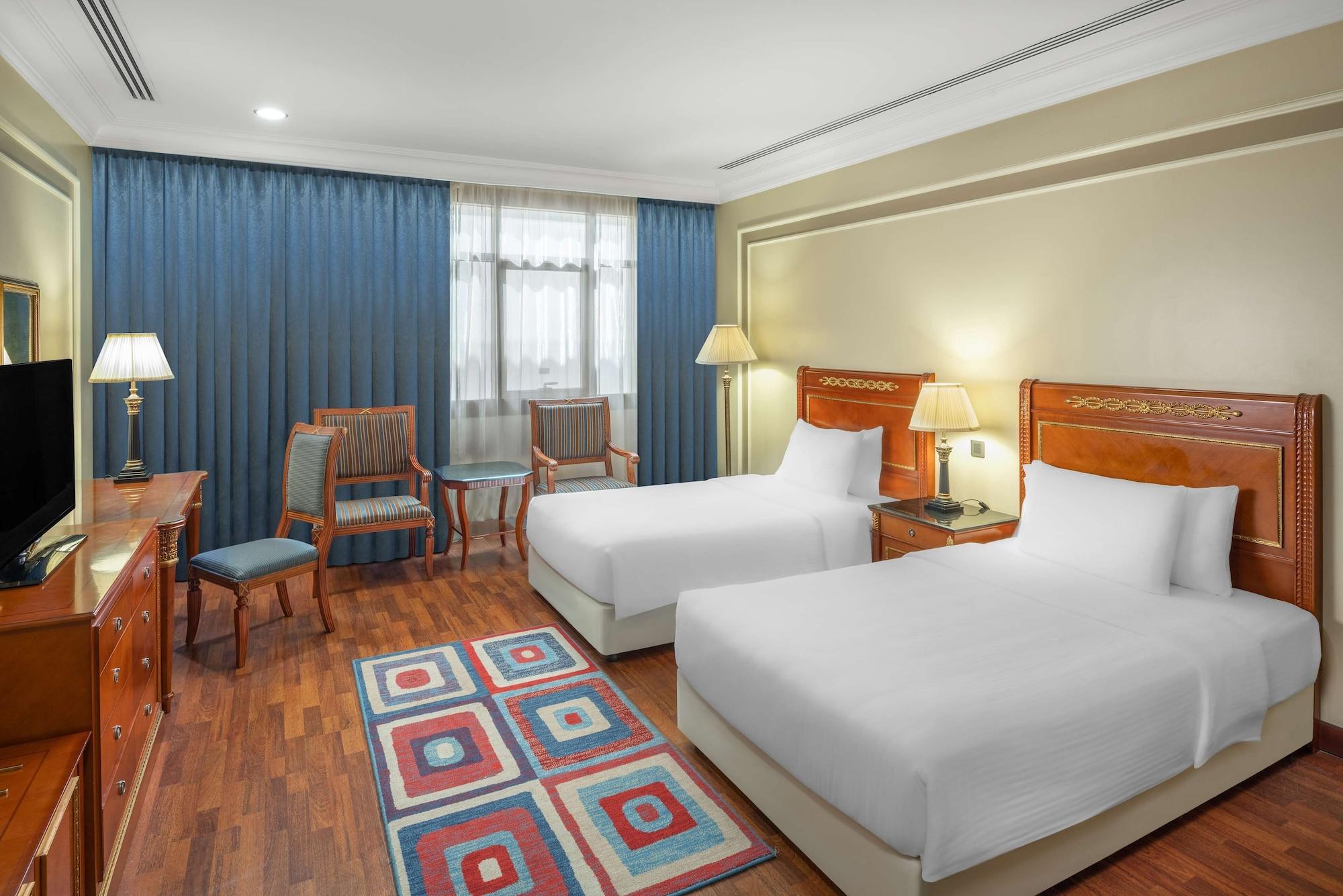 Radisson Blu Hotel, Dhahran Al Khobar Exterior foto
