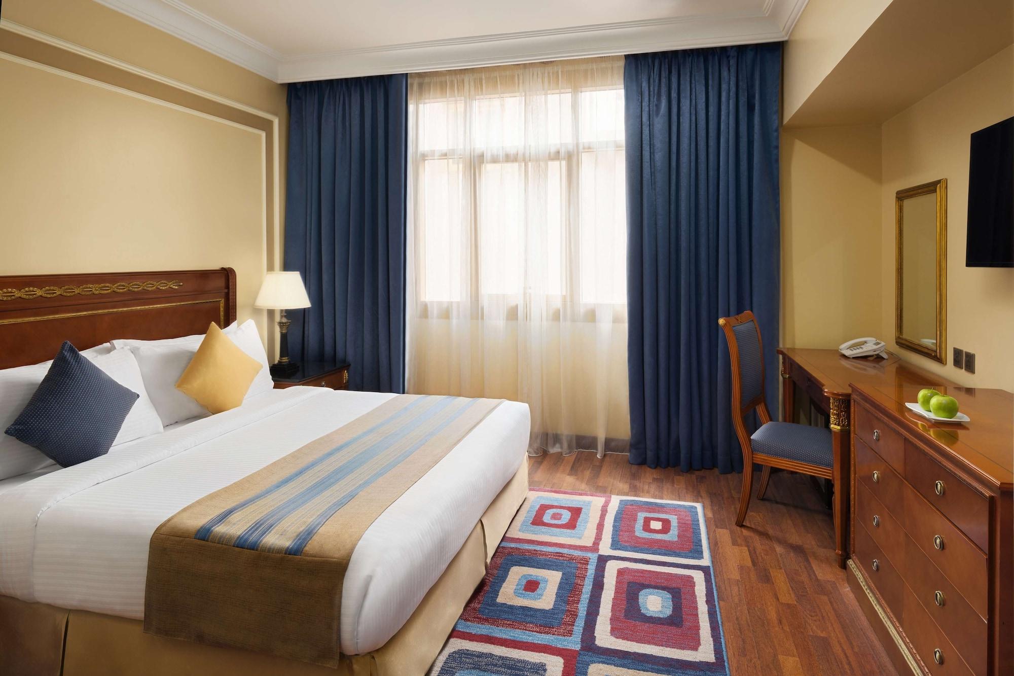 Radisson Blu Hotel, Dhahran Al Khobar Exterior foto