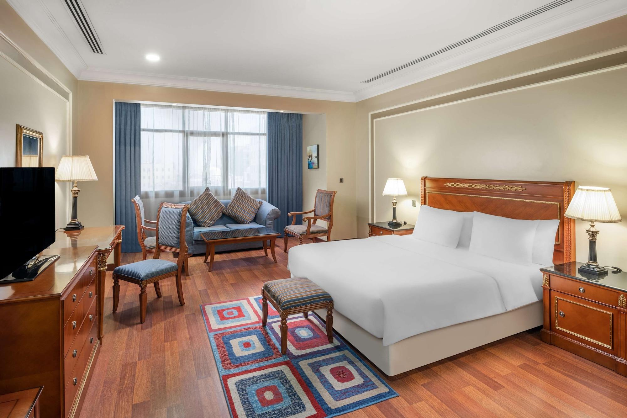 Radisson Blu Hotel, Dhahran Al Khobar Exterior foto